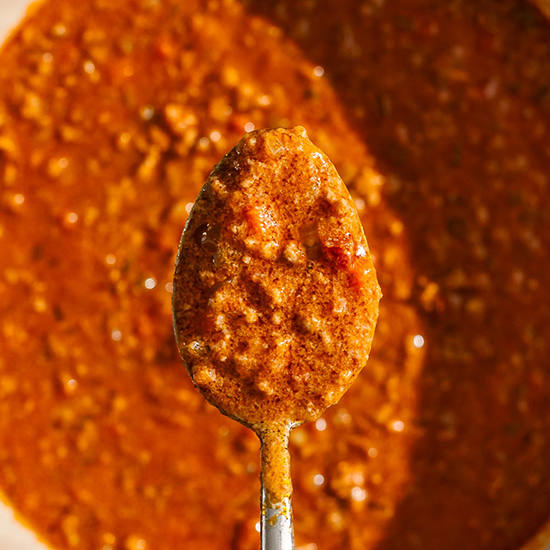 Bolognese with Béchamel Sauce