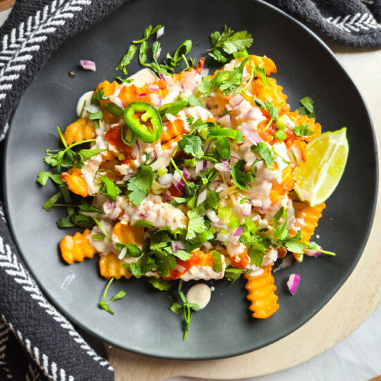 Fiesta Fries