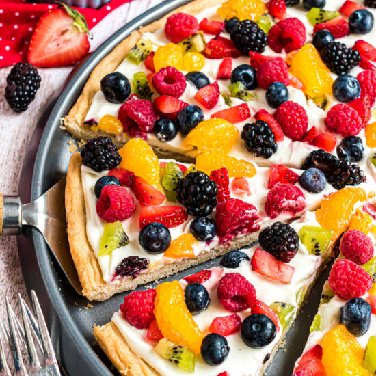 Fruit Pizza