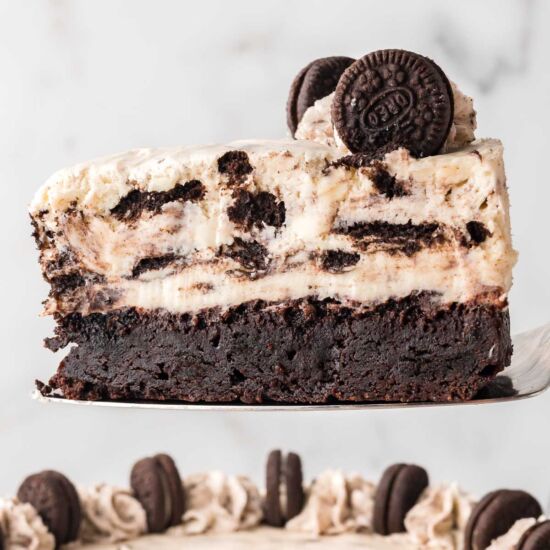 Oreo Cheesecake