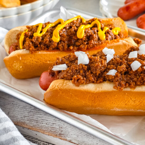Hot Dog Sauce