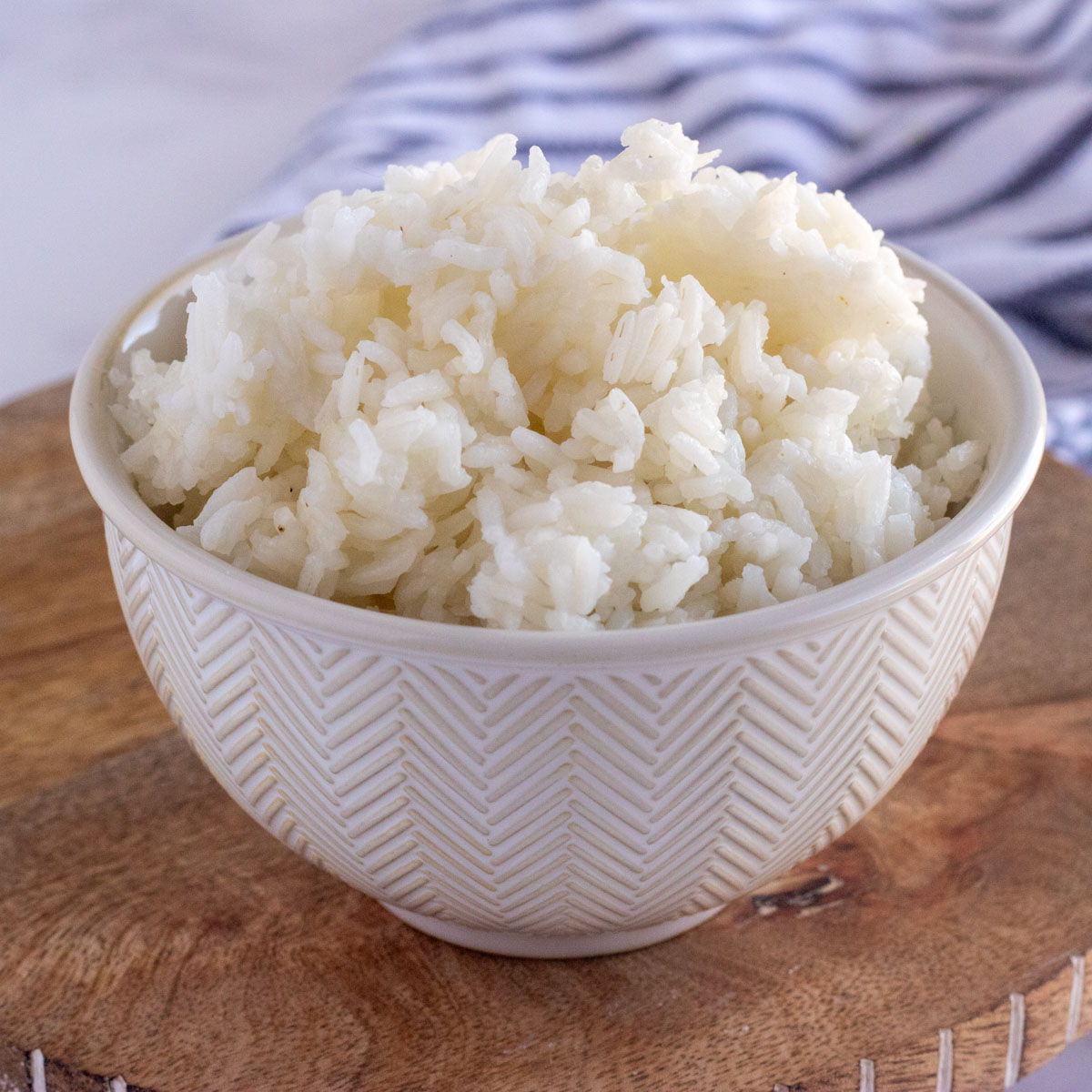 How to Cook Rice