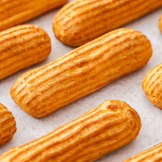 How to make Eclairs