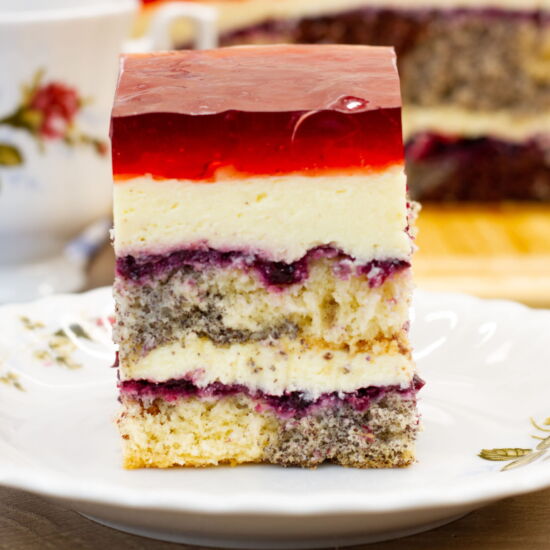 “Messed Up” Cake
