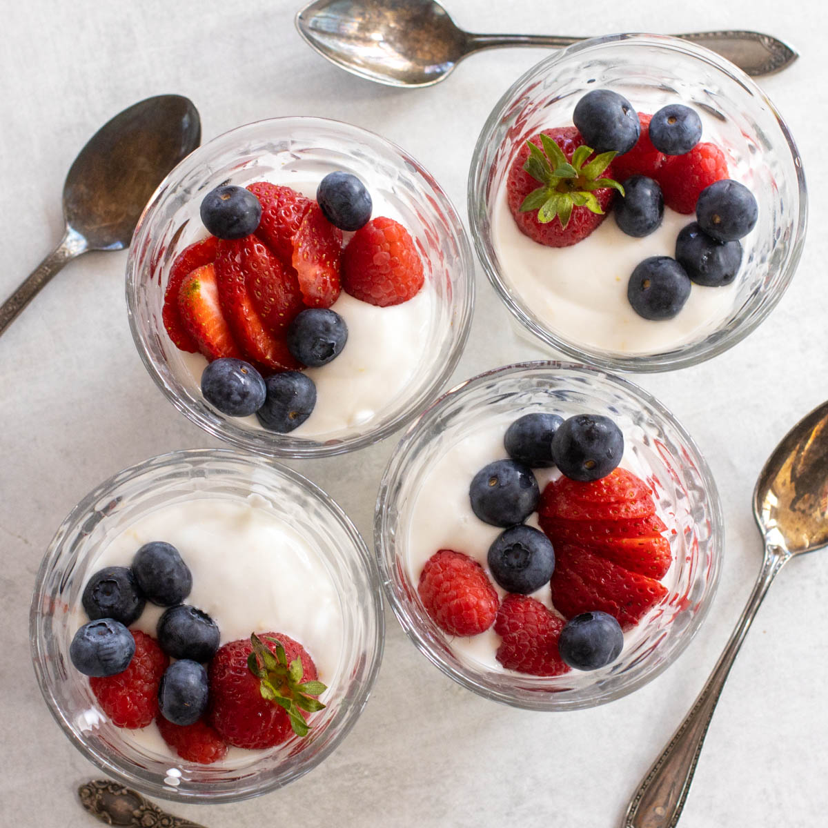 Whipped Cottage Cheese Dessert
