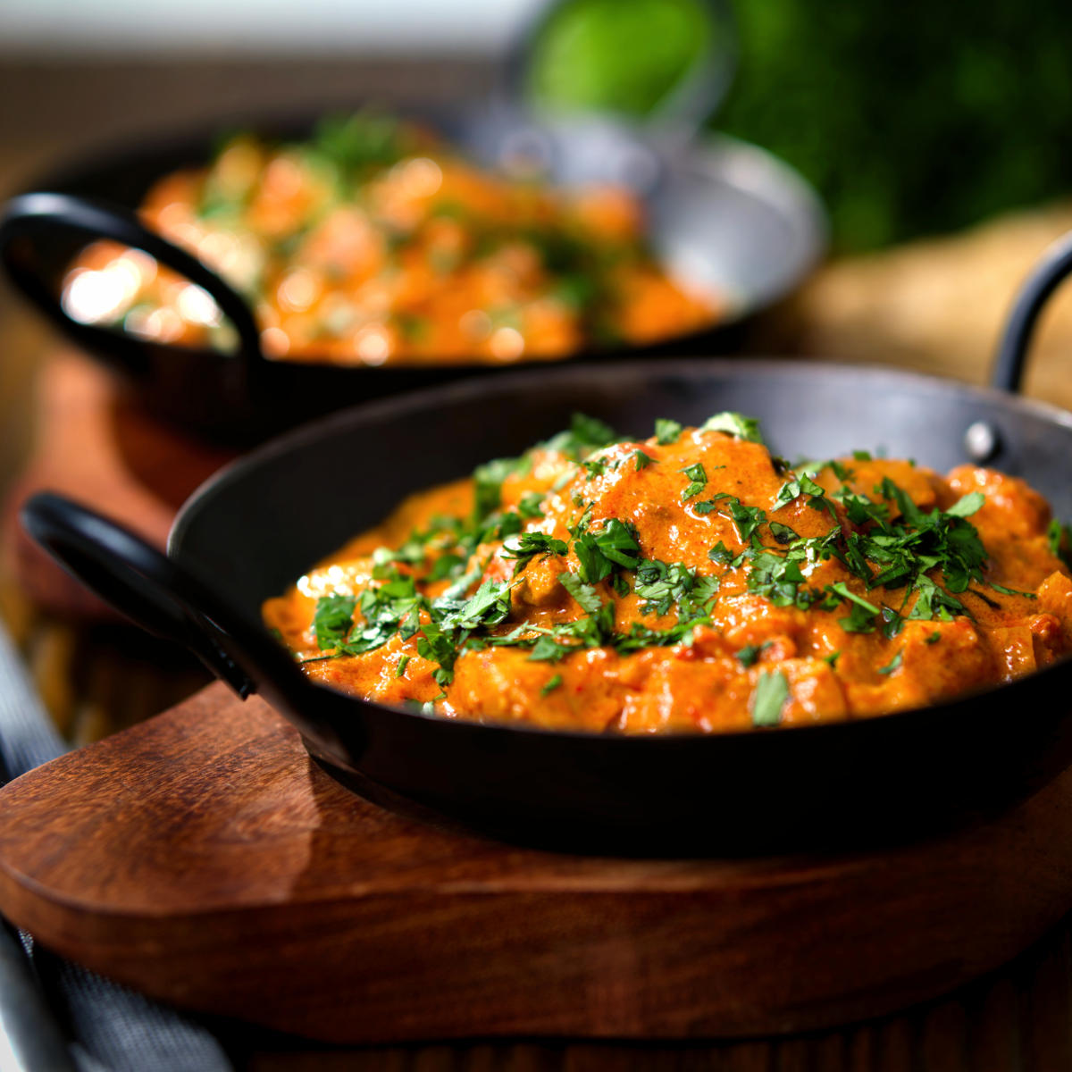 Creamy Kashmiri Chicken Curry