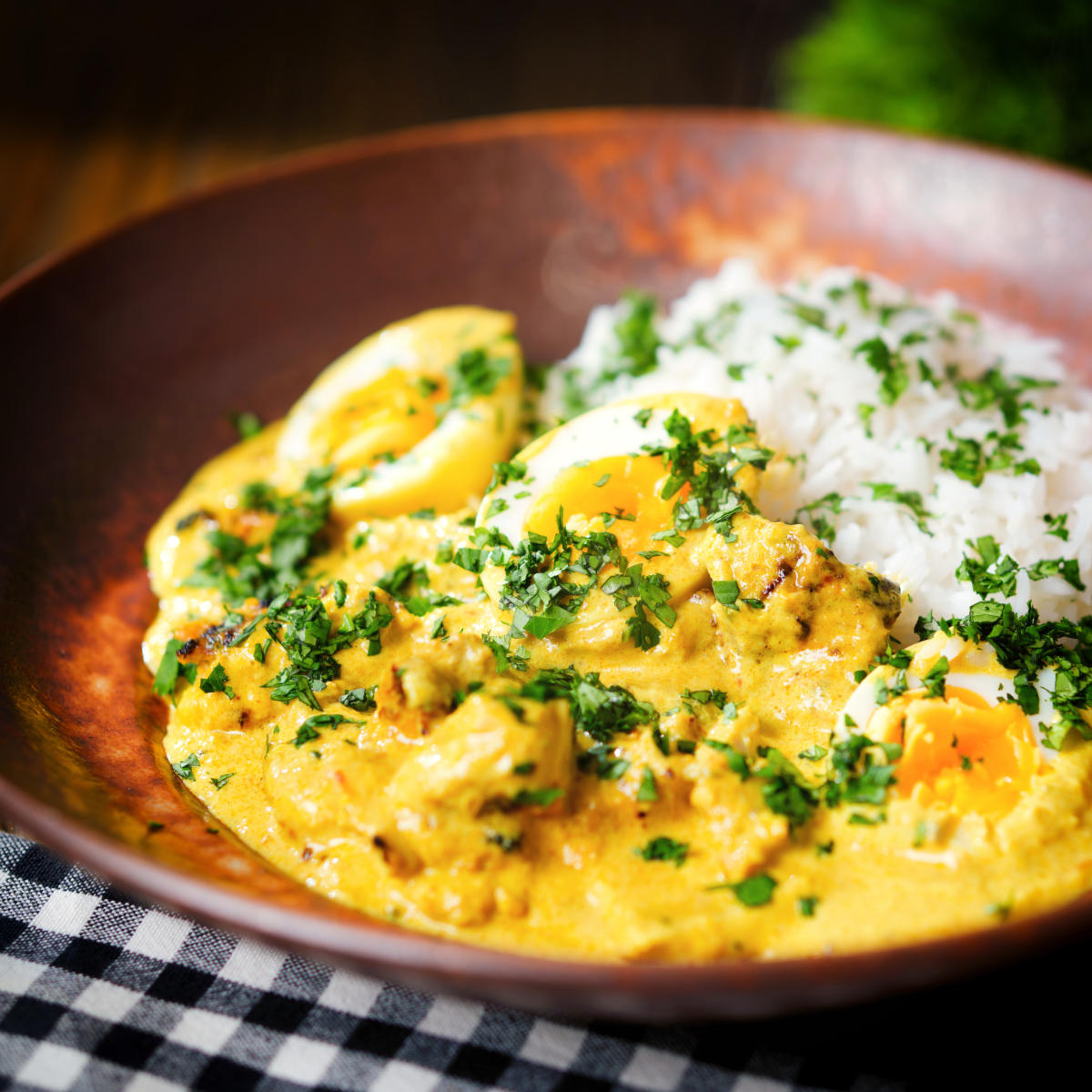 Kuku Paka: African Chicken Curry