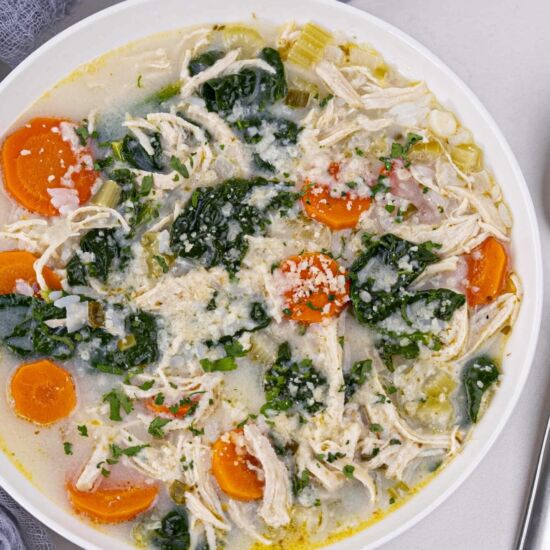 The Perfect Spring Soup
