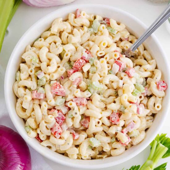 Easy Macaroni Salad