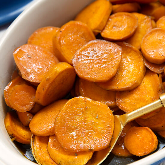 Makuyala Candied Yams