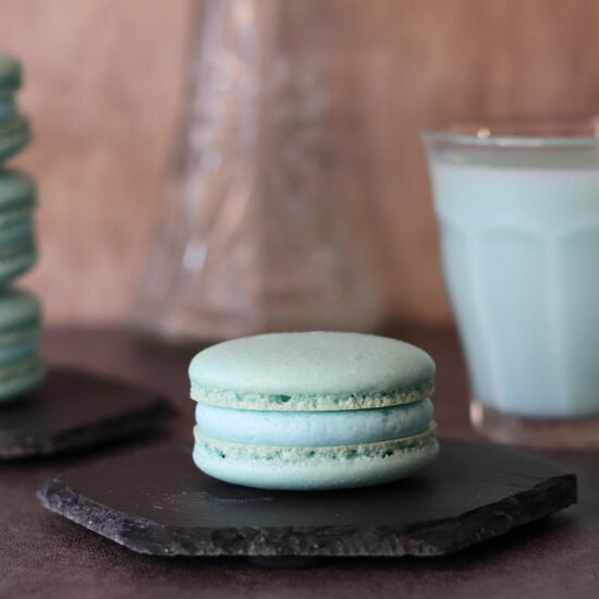 Mandalorian Macarons