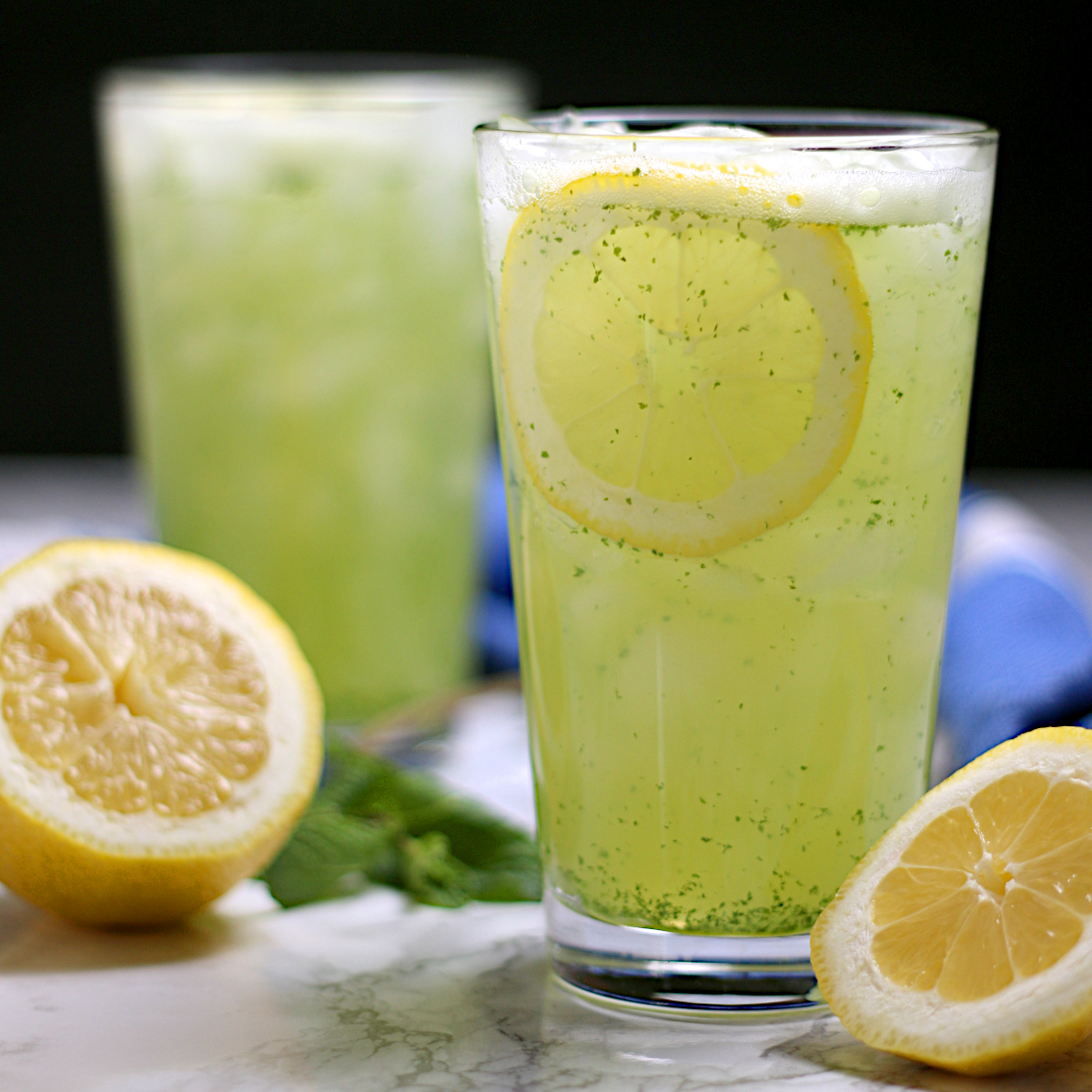 Mint Lemonade (Limonana)