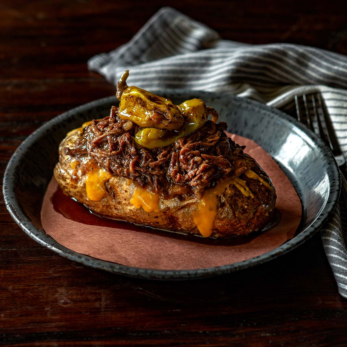 Mississippi Pot Roast