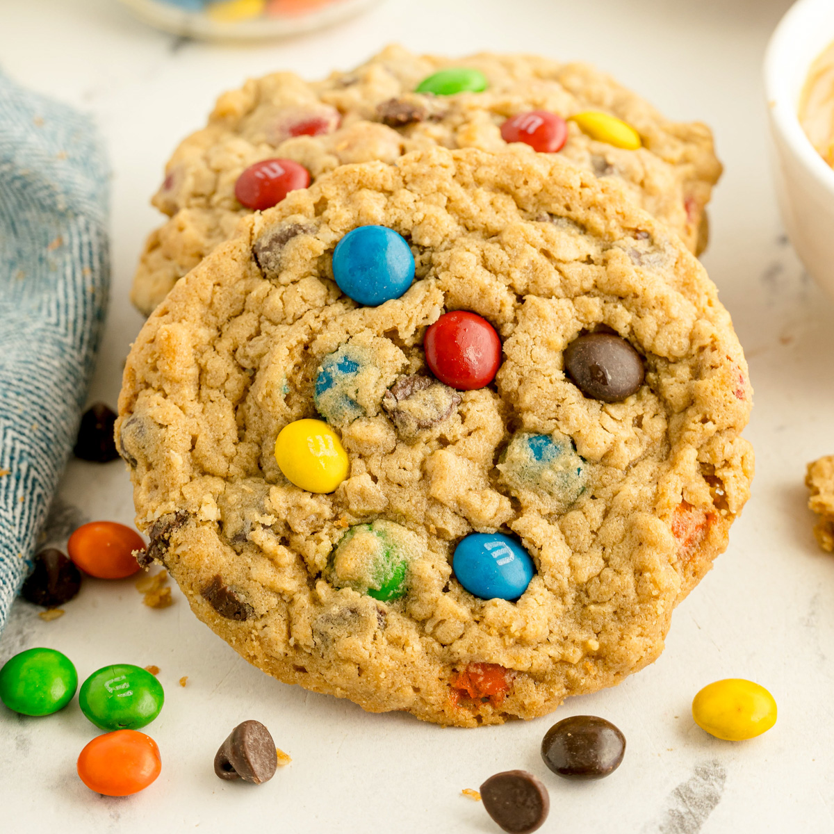 Monster Cookies
