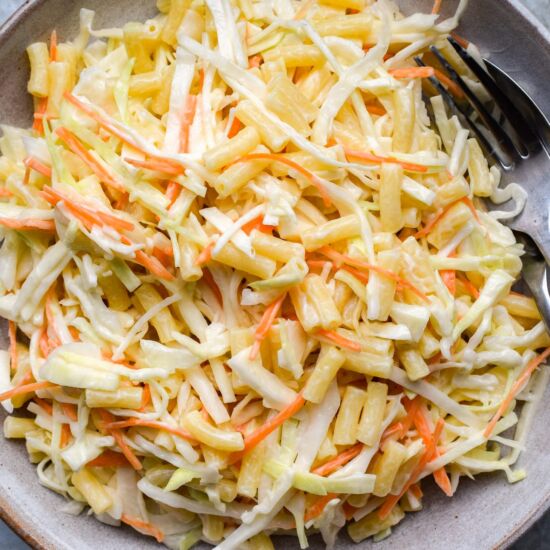 Pasta Slaw