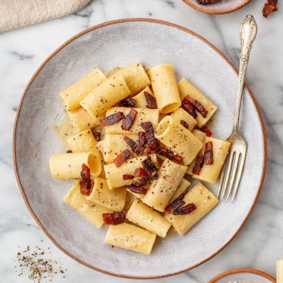 Pasta alla Gricia