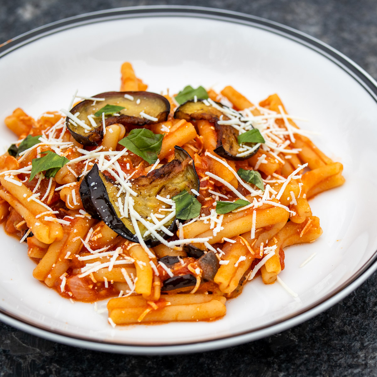 Pasta alla Norma