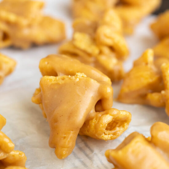 Peanut Butter Bugles
