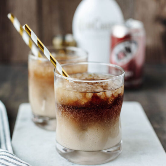 RumChata Root Beer Floats