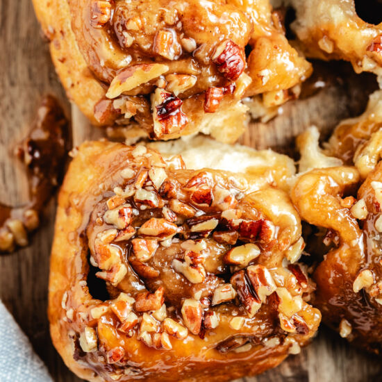 Easy Sticky Buns
