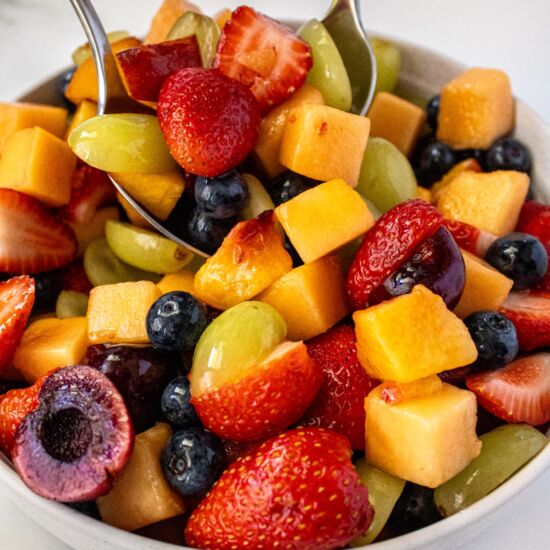 Summer Fruit Salad