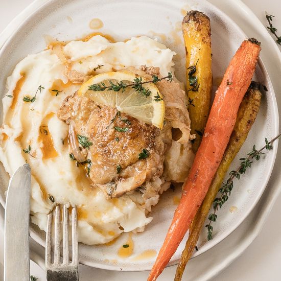 Lemon Butter Chicken