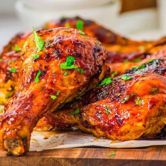 Air Fryer Chicken Drumsticks