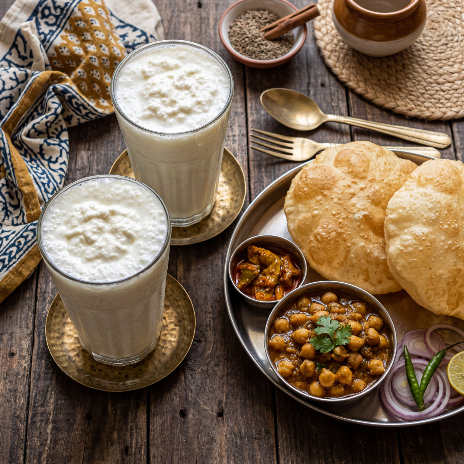 Amritsari Meethi Lassi