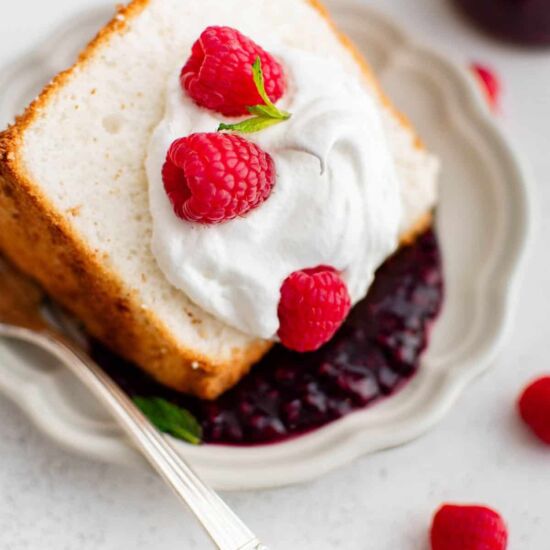 Angel Food Cake
