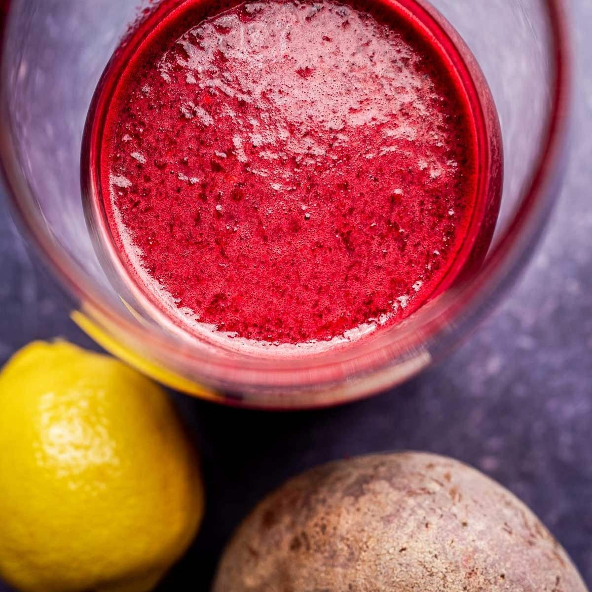 Beet Pineapple Juice