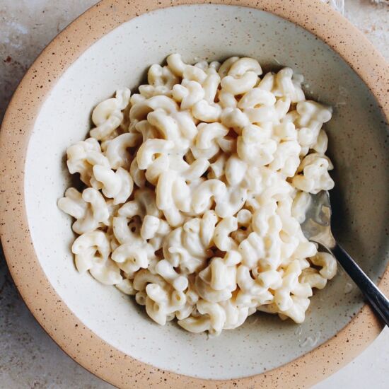 Boursin Mac n Cheese