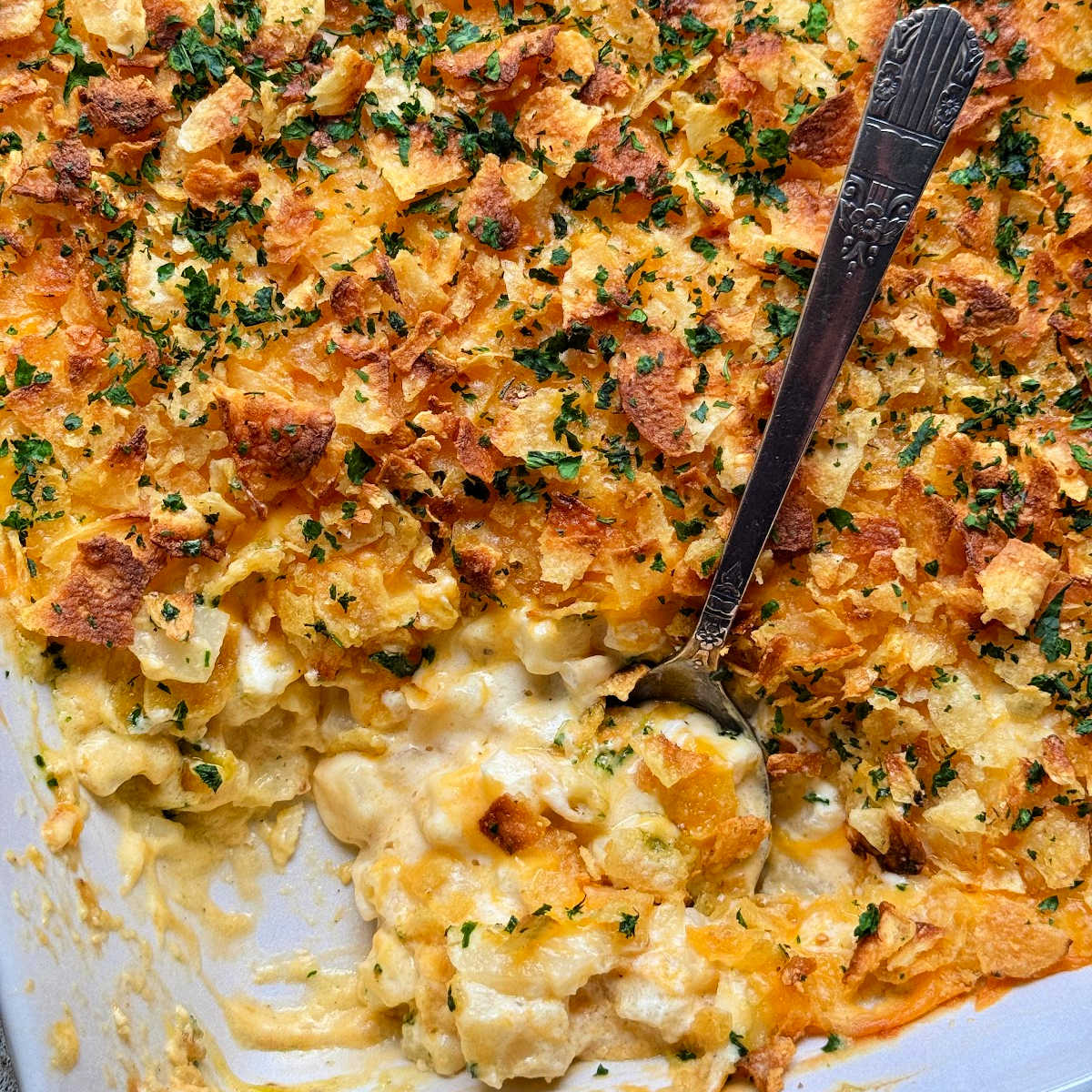 Cheesy Potatoes