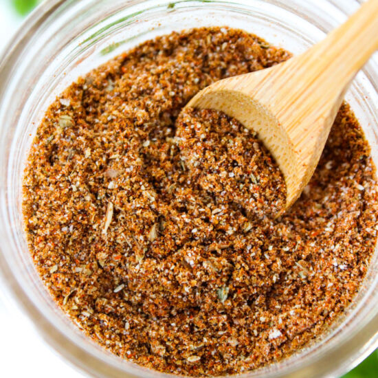 Chili Seasoning