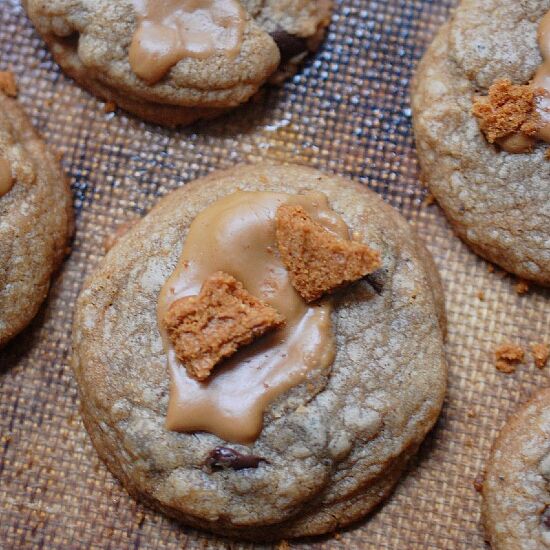Cookie Butter Cookies