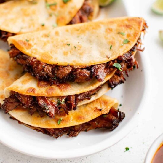Mississippi Beef Tacos