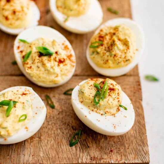 My Favorite Deviled Eggs