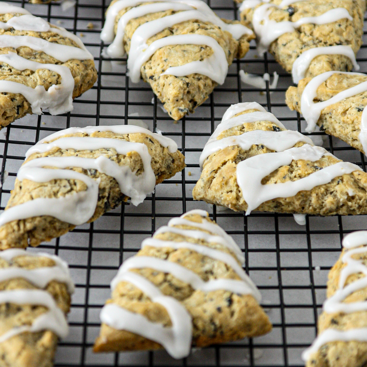 Earl Grey Scones