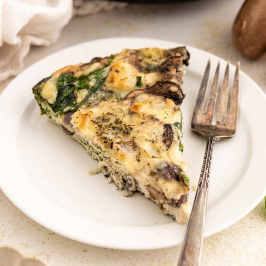 Egg White Frittata