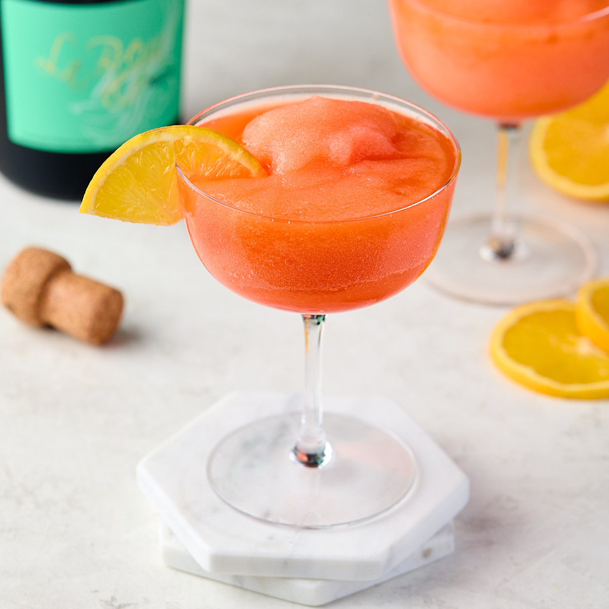 Frozen Aperol Spritz