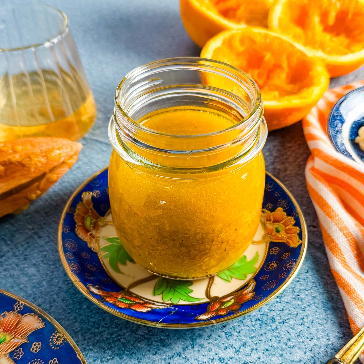 Ginger Vinaigrette