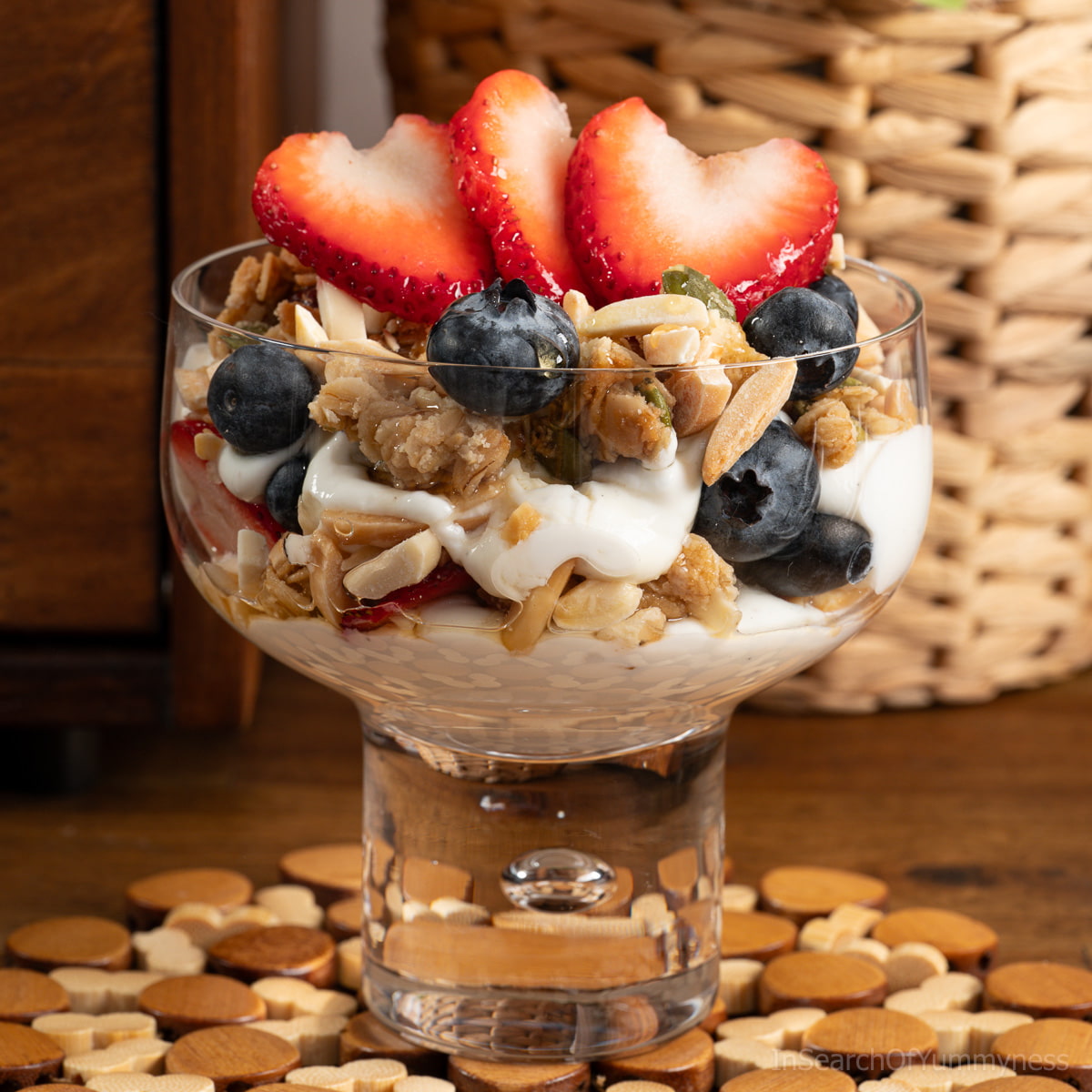 Granola Parfait
