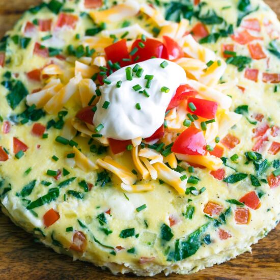 Instant Pot Frittata