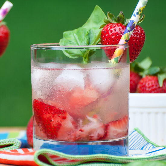 Strawberry Smash