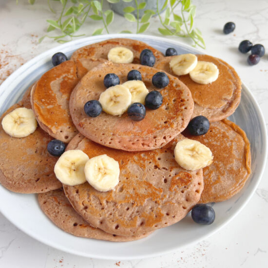 Lentil Pancakes