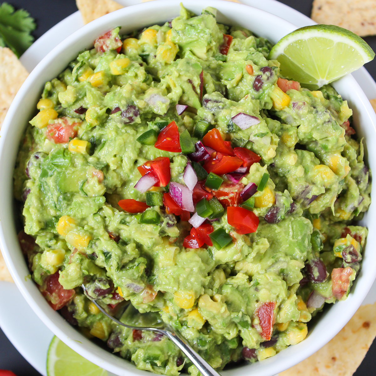 Loaded Guacamole