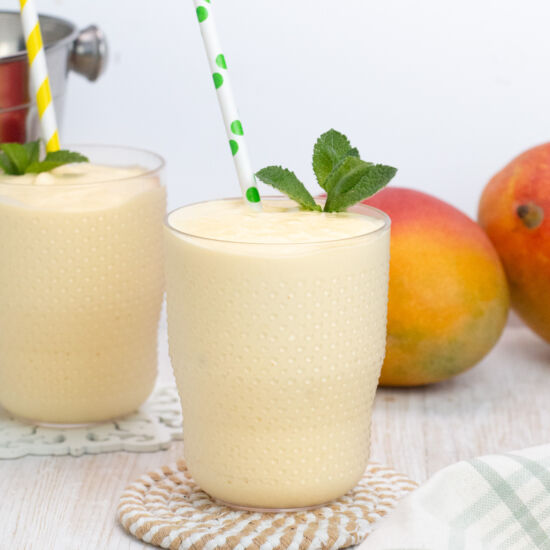 Mango Coco Lassi