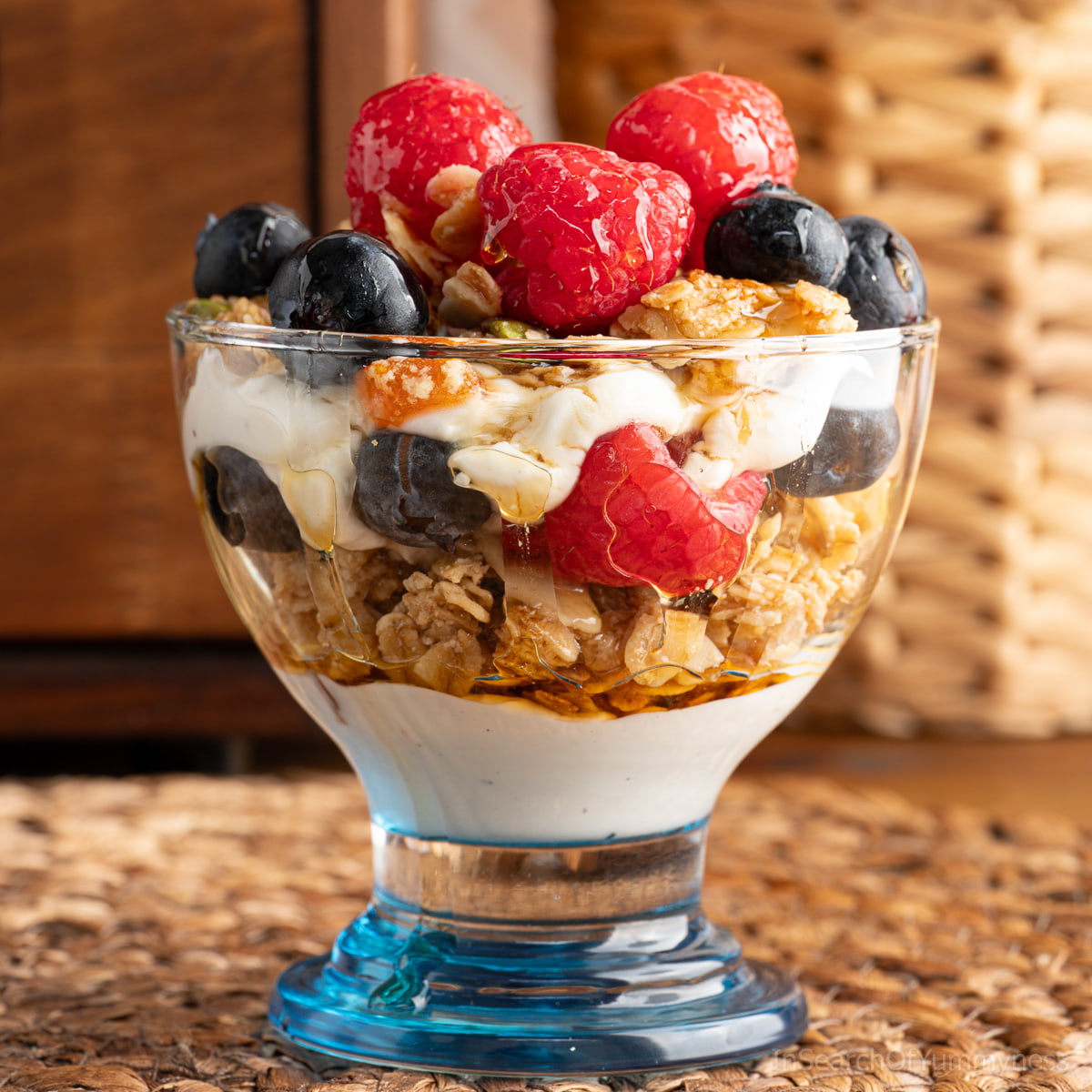 Maple Parfait
