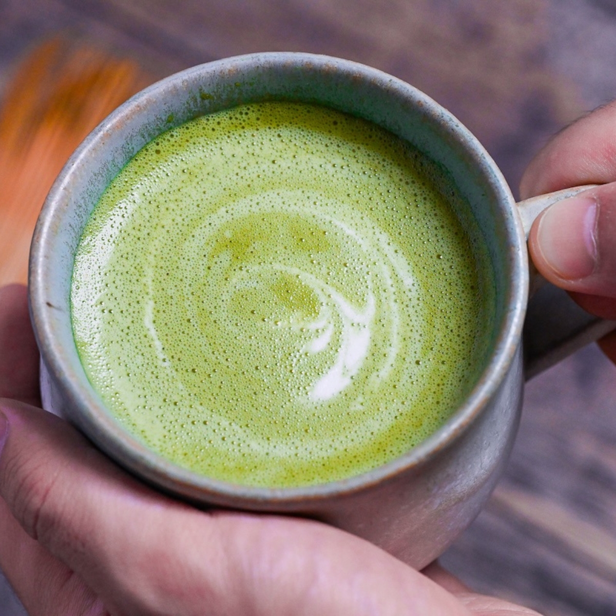 Easy Japanese Matcha Latte