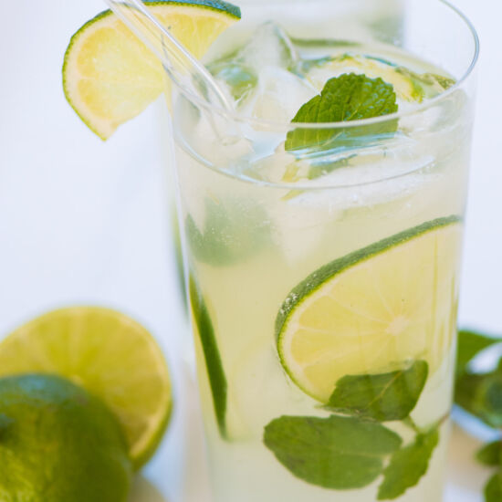 Classic Cuban Mojito