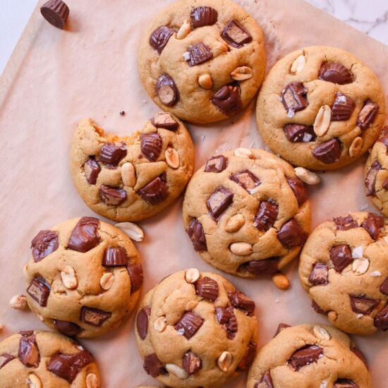 Reese’s Peanut Butter Cookie
